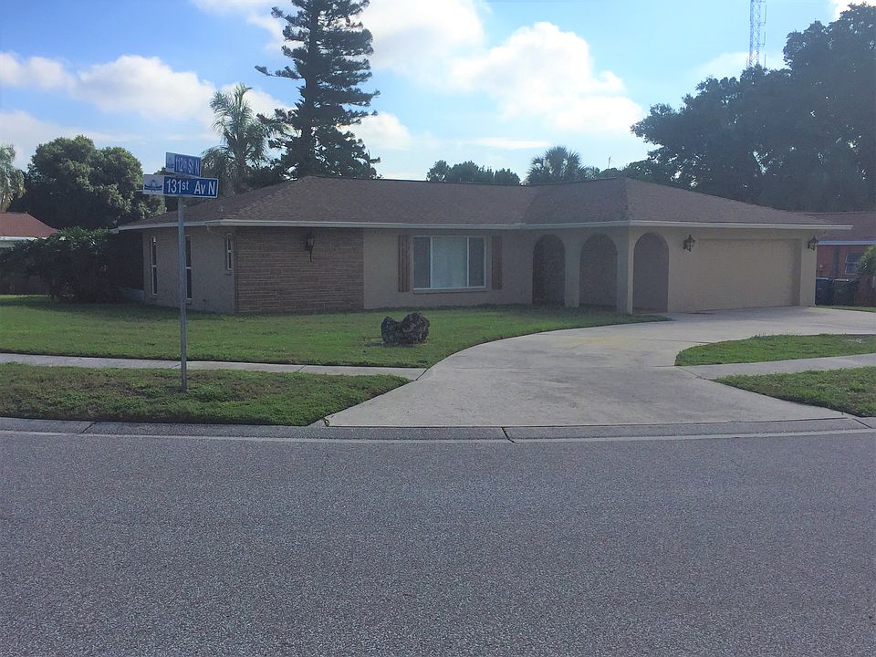 Huge corner lot 