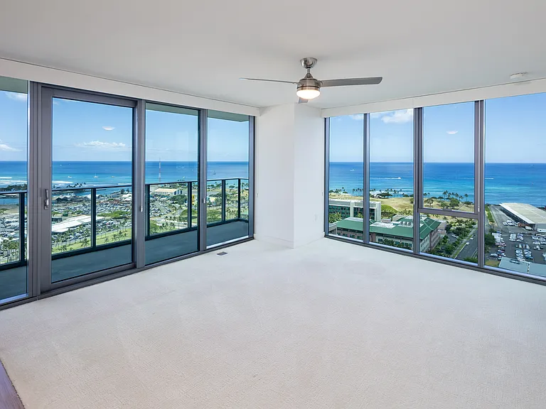 600 Ala Moana Blvd #2801 — Photo 3