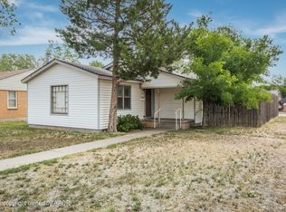 4019 S Travis St, Amarillo, TX 79110