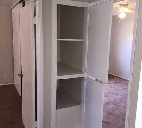 Hall Storage