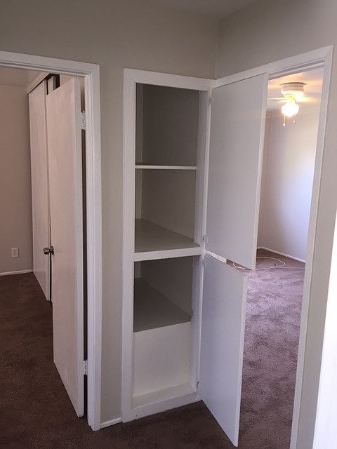Hall Storage