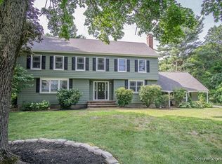 5 Timothy Dr, Andover, MA 01810