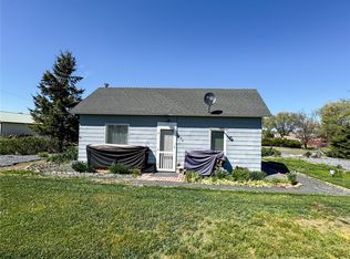 304 W 1st St, Lind, WA 99341
