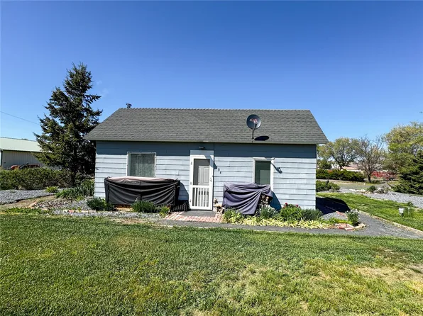 304 WS 1st Street, Lind, WA 99341