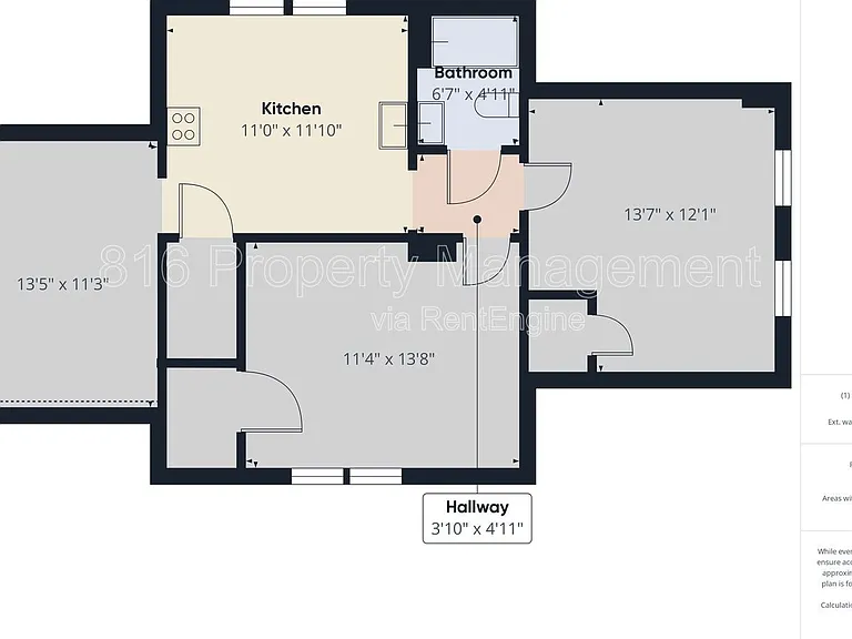 701 W Kansas St #B — Photo 5
