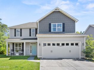 104 Bungalow Road, Holly Ridge, NC 28445