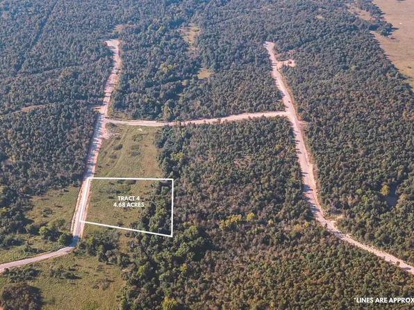 0 Ew Lot 119-4, Seminole, OK 74868