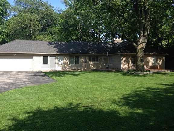 Rear view late Spring