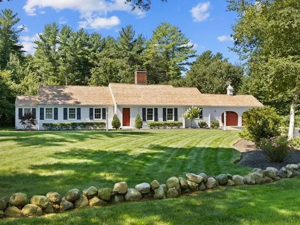 40 Barque Hill Dr, Norwell, MA 02061