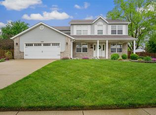 1524 Round Top Rdg, O Fallon, IL 62269