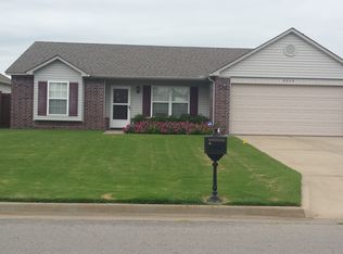 8824 S 261 East Ave, Broken Arrow, OK 74014