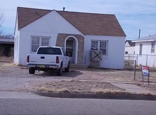 915 S Adams St, Tucumcari, NM 88401