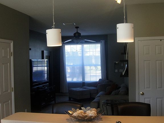 View From Kitchen