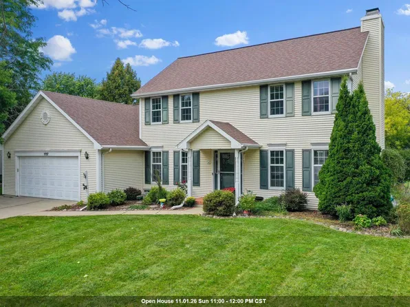 1757 Sunnyside Ln, De Pere, WI 54115
