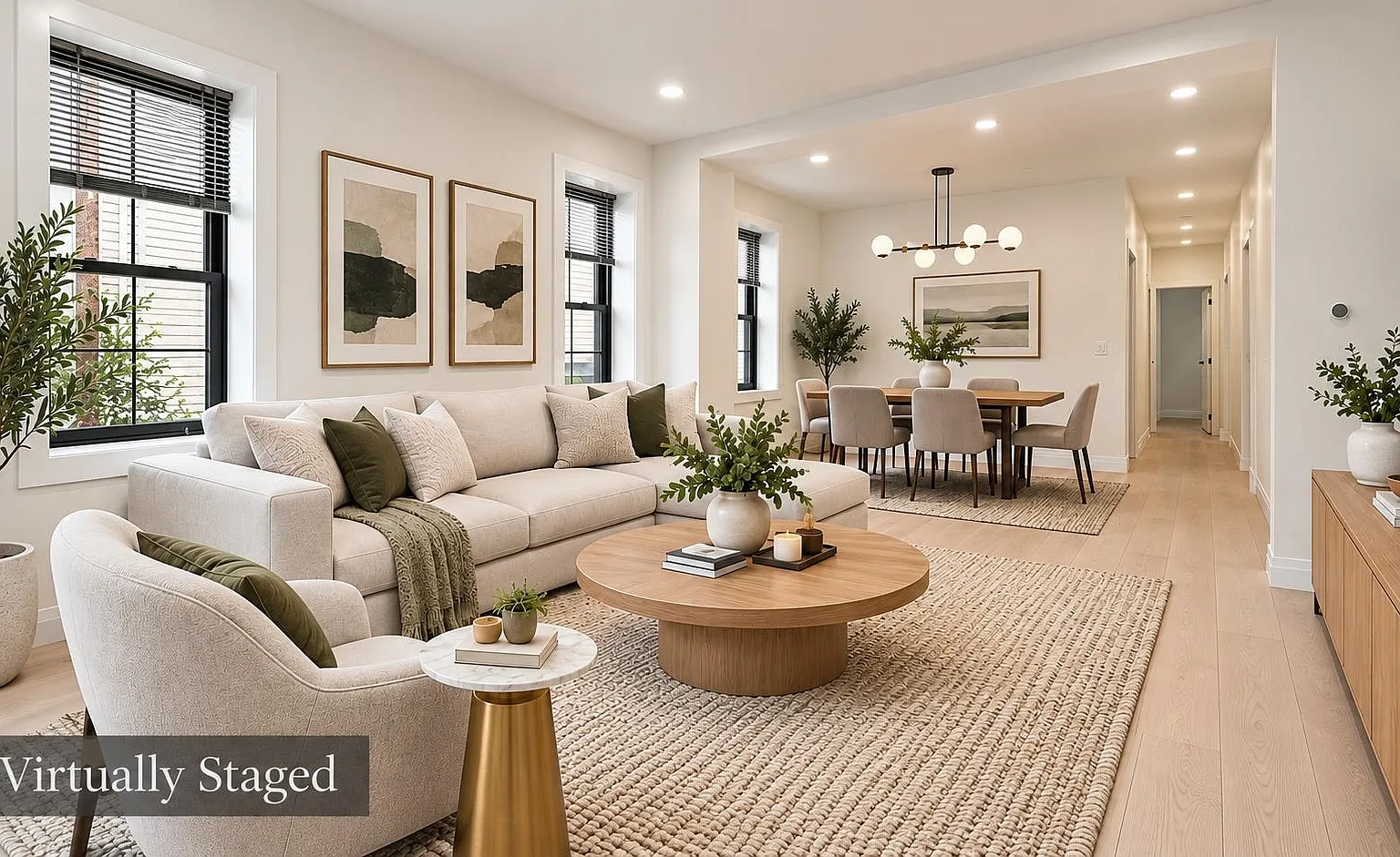 2 bed, 3.0 bath, $4,850 — Photo 3