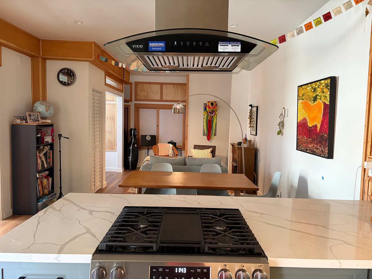 3 bed, 1400 sqft, $4,500 — Photo 3