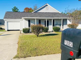 705 Sandpine Rd, Columbia, SC 29229