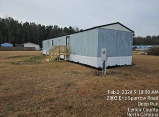 2803 Eric Sparrow Rd, Deep Run, NC 28525