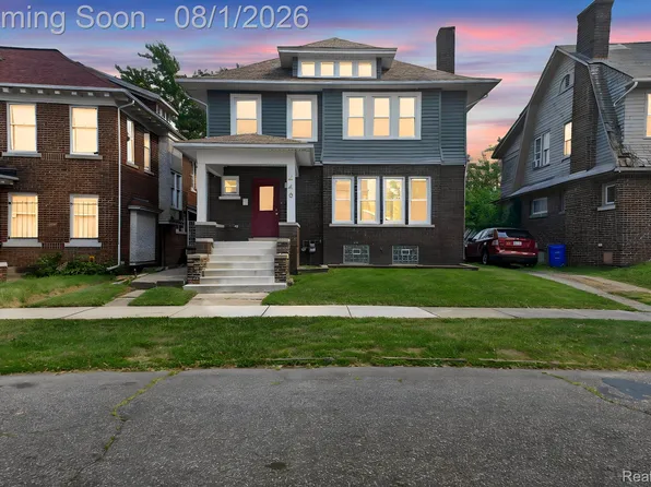 446 King St, Detroit, MI 48202