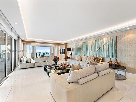 4th image of 7431 Fisher Island Dr #7431