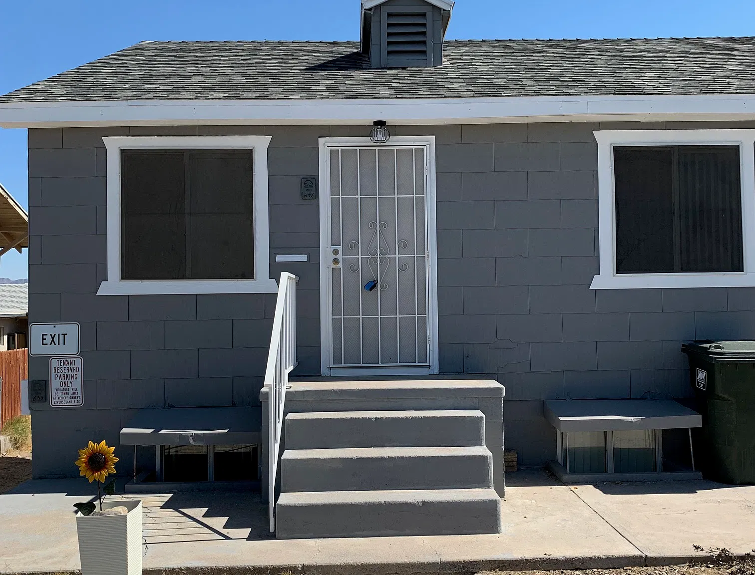 1 bed, 1100 sqft, $750 — Photo 3