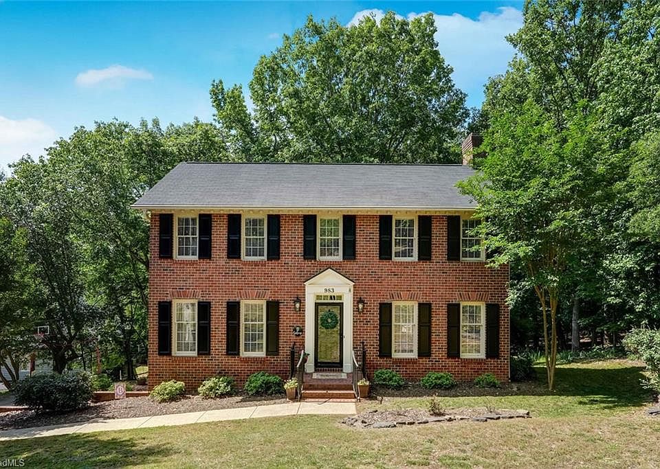 983 Lake Forest Ct, Eden, NC 27288 | Zillow