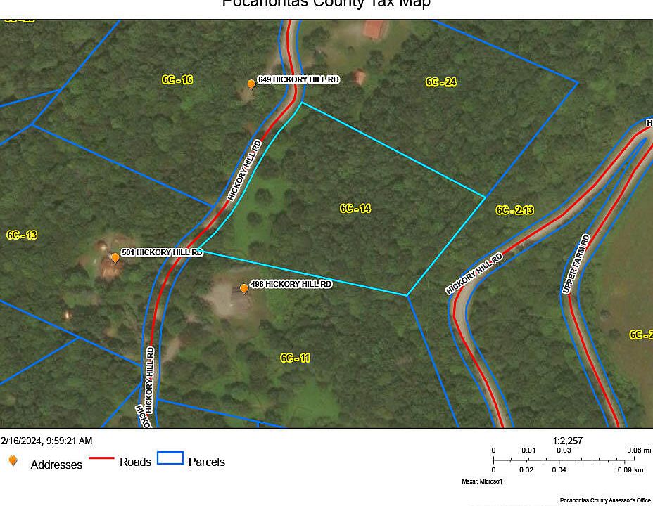 1st image of 3 Hickory Hill Rd