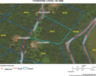 3 Hickory Hill Rd, Slatyfork, WV, 26291