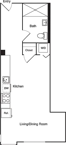 Floor plan 212