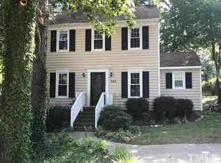 602 Cross Timbers Dr, Durham, NC 27713