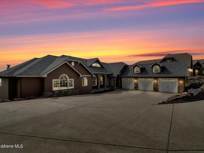 3420 E Falcon Ridge Ct, Coeur D Alene, ID, 83814