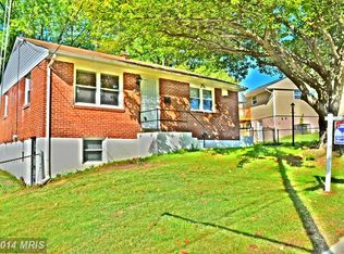 206 E Mill Ave, Capitol Heights, MD