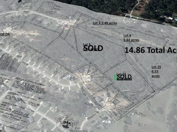 0 Hilltop Dr, Shelbyville, TN 37160