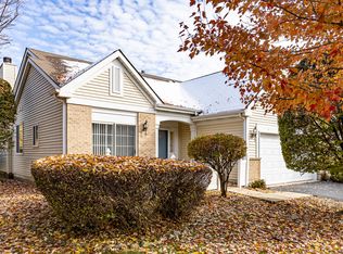 20812 W Honeysuckle Ct, Plainfield, IL 60544