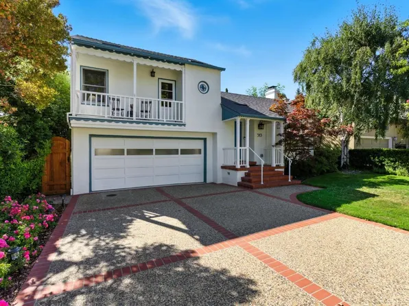 513 Castilian Way, San Mateo, CA 94402