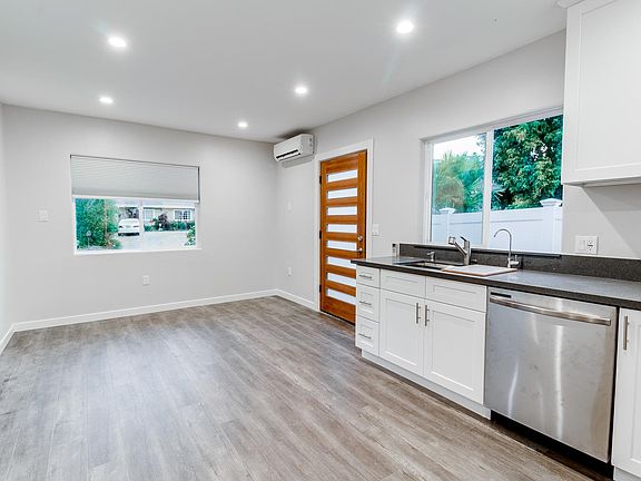 Bright open living room