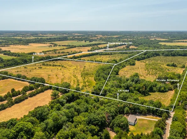 37/ Tract County Rd #1-4526, Randolph, TX 75475