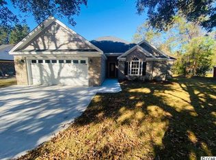 1046 Forest Dr, Tupelo Plan Conway, SC 29526