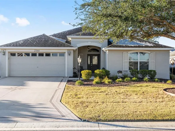 2344 Bachman Path, The Villages, FL 32162