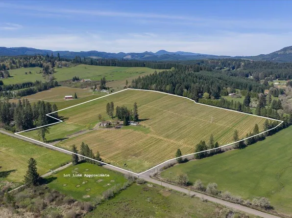 25357 High Pass Rd, Junction City, OR 97448