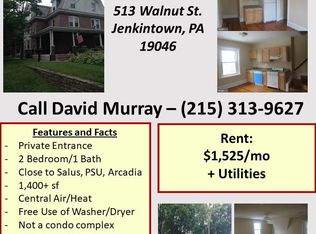 513 Walnut St, Jenkintown, PA 19046