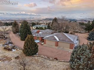 1124 Eagle Rock Rd, Colorado Springs, CO 80918