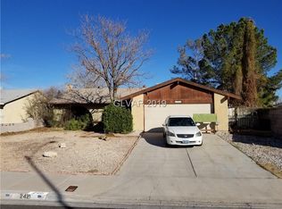 2421 Indian Sage Way, Las Vegas, NV 89108