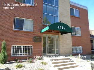 1415 Cook St APT 301, Denver, CO 80206