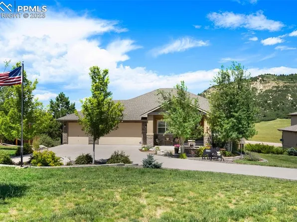 1172 Greenland Forest Dr, Monument, CO 80132