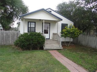 210 Sunset St, Gregory, TX 78359