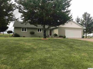 1428 E 1500th St, Quincy, IL 62305