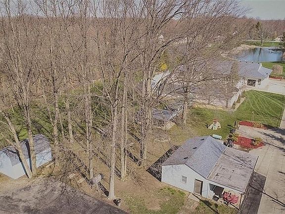 Overhead of Back View