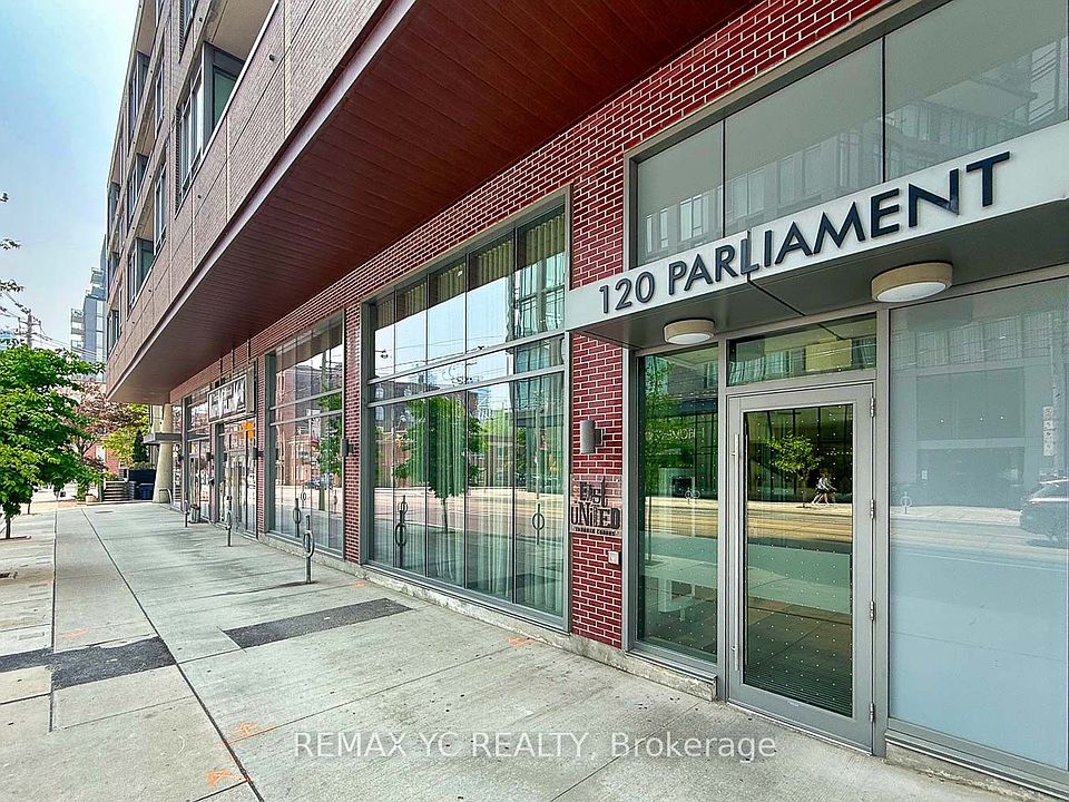 1st image of 120 Parliament St #1710