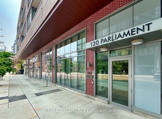 120 Parliament St #1710, Toronto, ON M5A 0N6